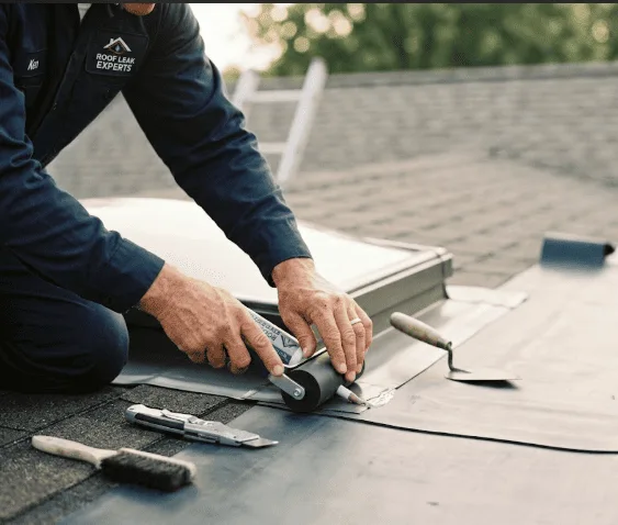 Why choose Roof Leak Repair in Foxworth, MS
